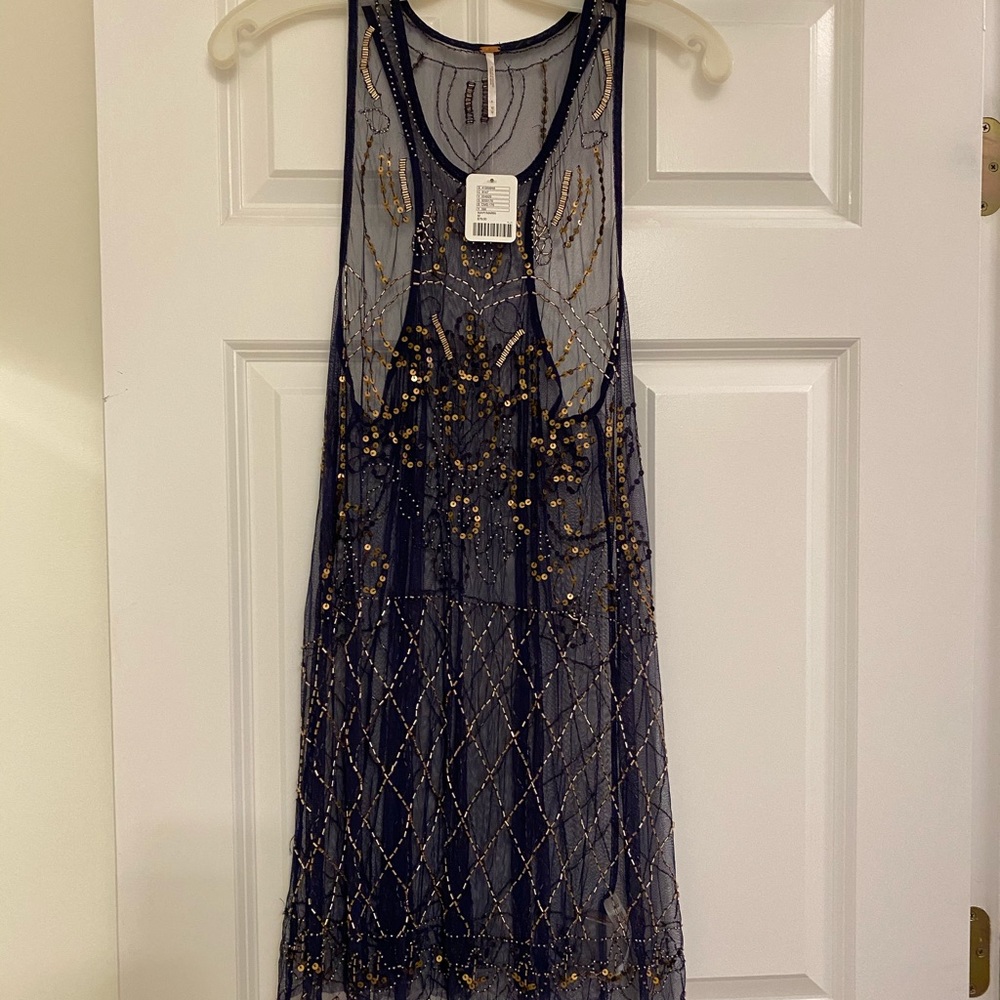 Free People Tunic - new with tags, never worn